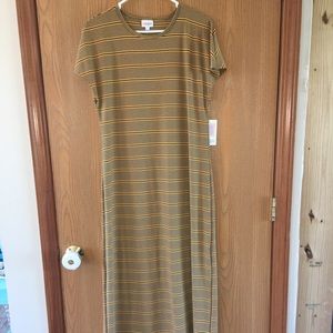 LuLaRoe Maria Dress